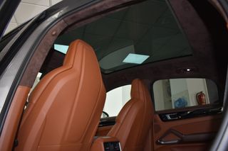 Porsche Cayenne Coupé Turbo S E-Hybrid