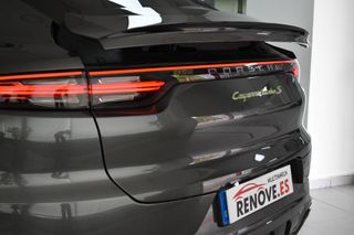 Porsche Cayenne Coupé Turbo S E-Hybrid
