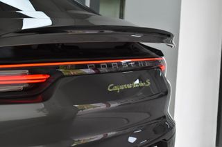 Porsche Cayenne Coupé Turbo S E-Hybrid