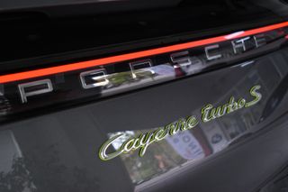 Porsche Cayenne Coupé Turbo S E-Hybrid