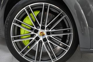 Porsche Cayenne Coupé Turbo S E-Hybrid