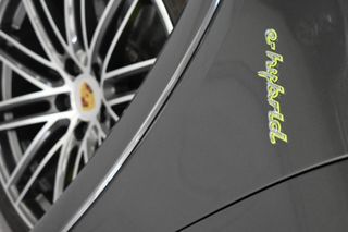 Porsche Cayenne Coupé Turbo S E-Hybrid