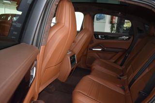 Porsche Cayenne Coupé Turbo S E-Hybrid
