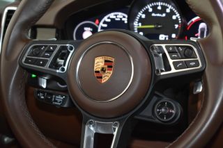 Porsche Cayenne Coupé Turbo S E-Hybrid