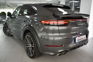 Porsche Cayenne Coupé Turbo S E-Hybrid