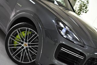 Porsche Cayenne Coupé Turbo S E-Hybrid