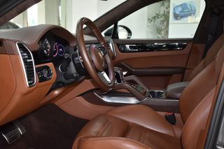 Porsche Cayenne Coupé Turbo S E-Hybrid