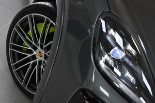 Porsche Cayenne Coupé Turbo S E-Hybrid