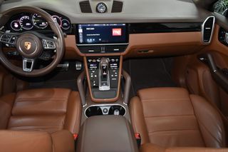 Porsche Cayenne Coupé Turbo S E-Hybrid