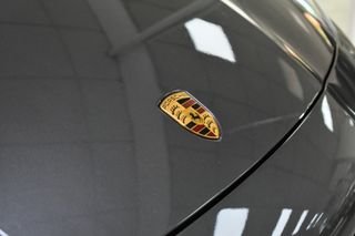 Porsche Cayenne Coupé Turbo S E-Hybrid