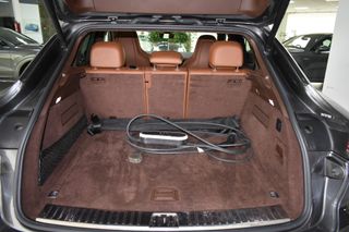 Porsche Cayenne Coupé Turbo S E-Hybrid