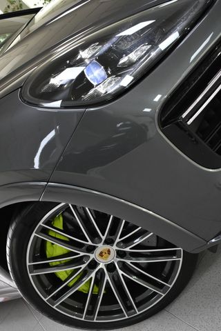 Porsche Cayenne Coupé Turbo S E-Hybrid