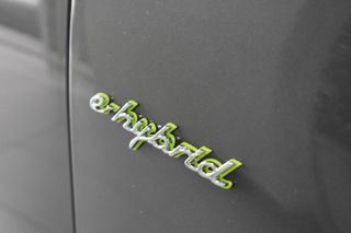 Porsche Cayenne Coupé Turbo S E-Hybrid