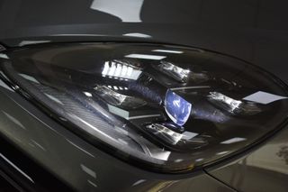 Porsche Cayenne Coupé Turbo S E-Hybrid