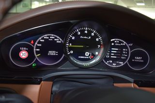 Porsche Cayenne Coupé Turbo S E-Hybrid