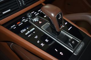 Porsche Cayenne Coupé Turbo S E-Hybrid