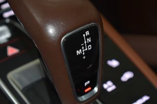 Porsche Cayenne Coupé Turbo S E-Hybrid