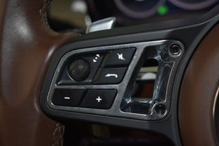 Porsche Cayenne Coupé Turbo S E-Hybrid