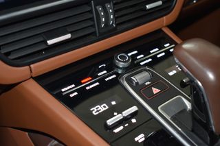 Porsche Cayenne Coupé Turbo S E-Hybrid