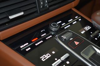 Porsche Cayenne Coupé Turbo S E-Hybrid