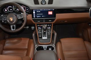 Porsche Cayenne Coupé Turbo S E-Hybrid
