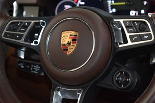 Porsche Cayenne Coupé Turbo S E-Hybrid