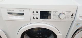 Lavadora Bosch Serie 6