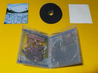 Colegas en el Bosque 3D Blu-ray