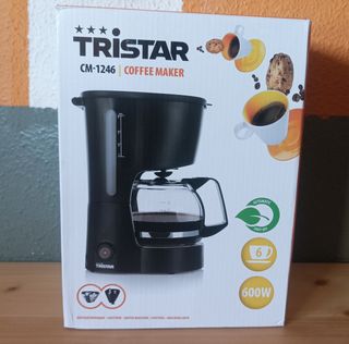 Cafetera Tristar CM-1246 600W