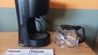 Cafetera Tristar CM-1246 600W