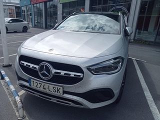 Mercedes-Benz GLA GLA 220 D 4MATIC