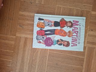 Pack de 2 libros de la diversión de Martina