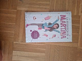 Pack de 2 libros de la diversión de Martina