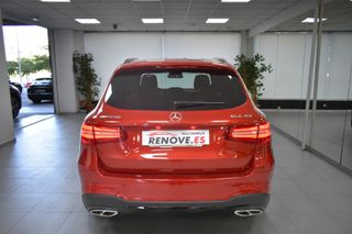 Mercedes-Benz Clase GLC Mercedes-AMG GLC 43 4MATIC