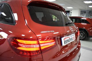 Mercedes-Benz Clase GLC Mercedes-AMG GLC 43 4MATIC