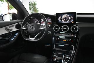 Mercedes-Benz Clase GLC Mercedes-AMG GLC 43 4MATIC