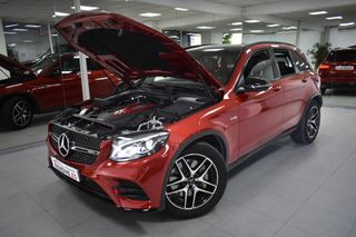 Mercedes-Benz Clase GLC Mercedes-AMG GLC 43 4MATIC