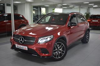 Mercedes-Benz Clase GLC Mercedes-AMG GLC 43 4MATIC
