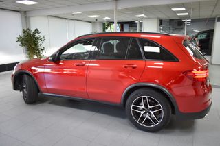 Mercedes-Benz Clase GLC Mercedes-AMG GLC 43 4MATIC
