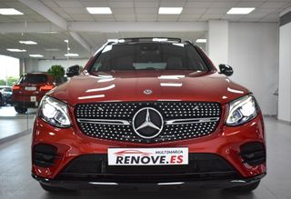 Mercedes-Benz Clase GLC Mercedes-AMG GLC 43 4MATIC