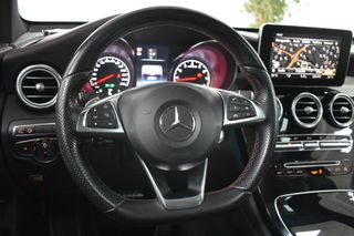 Mercedes-Benz Clase GLC Mercedes-AMG GLC 43 4MATIC