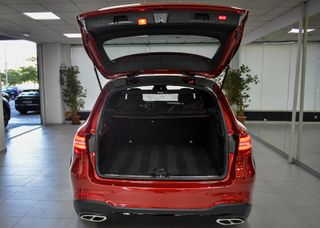 Mercedes-Benz Clase GLC Mercedes-AMG GLC 43 4MATIC