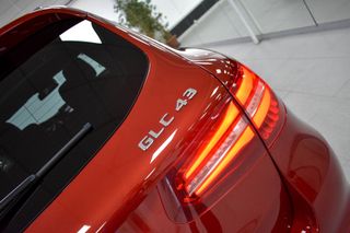 Mercedes-Benz Clase GLC Mercedes-AMG GLC 43 4MATIC