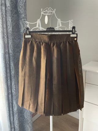 Falda vestir mujer talla 38