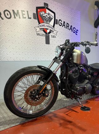 Harley Davidson Sportster 48