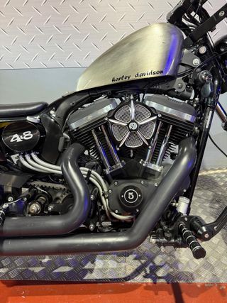 Harley Davidson Sportster 48