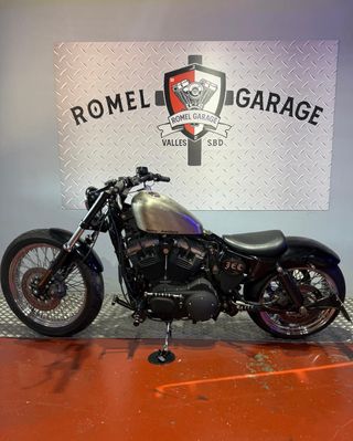 Harley Davidson Sportster 48