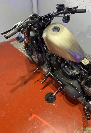 Harley Davidson Sportster 48
