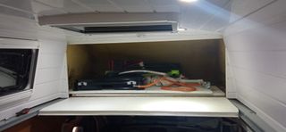 FIAT Scudo 2007 camper vehiculo vivienda 