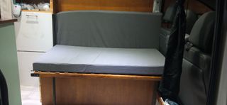 FIAT Scudo 2007 camper vehiculo vivienda 